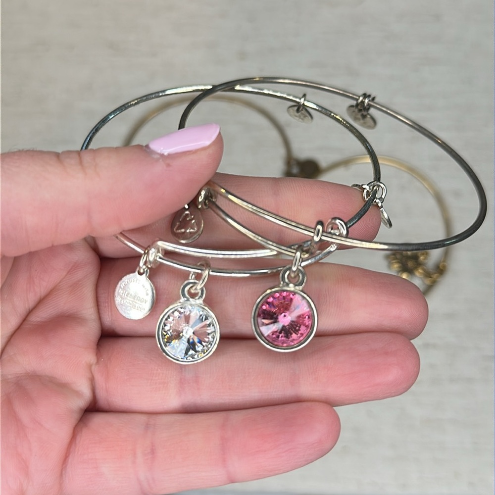 Large Alex and ani bundle - Picture 9 of 11